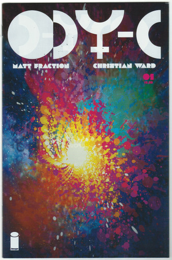 ODY-C #1 NM Front Cover