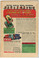 Strange Tales #149 FN/VF Back Cover