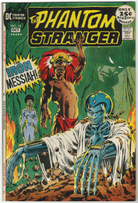 Phantom Stranger #15 FN/VF Front Cover