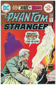 Phantom Stranger #35 VF/NM Front Cover