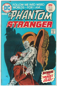 Phantom Stranger #37 VF/NM Front Cover