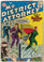 Mr District Attorney #62 FR Front Cover