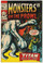 Monsters on the Prowl #11 VG Front Cover