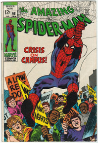 Amazing Spider Man #68