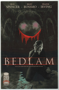 Bedlam #1 VF/NM Front Cover