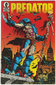 Predator #1 VF/NM Front Cover