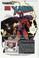 Uncanny X-Men #284 NM Back Cover