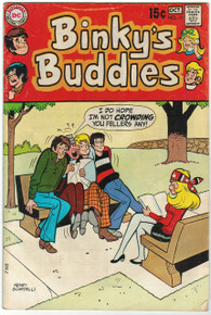Binky's Buddies #11 Fine
