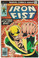 Iron Fist #8 VG Front Cover
