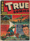 True Comics #26 GD Front Cover