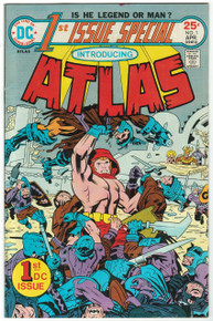 1st Issue Special #1 VF Front Cover