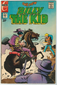 Billy the Kid #105 FN Front Cover