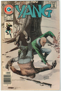 Yang #13 VF Front Cover