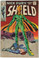 Nick Fury, Agent of S.H.I.E.L.D. #8 VG Front Cover