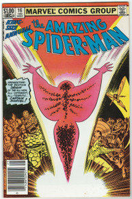 Amazing Spider Man Annual #16 VF/NM Front Cover