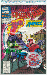 Amazing Spider Man Annual #27 NM Front Cover