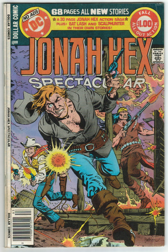 DC Special Series #16 VG Front Cover