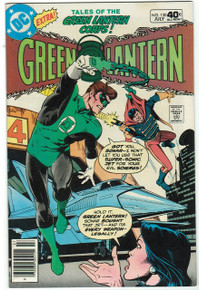 Green Lantern #130 Very Fine/Near Mint