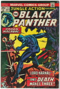 Jungle Action #11 FN Front Cover