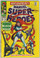 Marvel Super Heroes #15 VG+ Front Cover