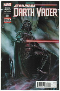 Darth Vader #1 NM Front Cover