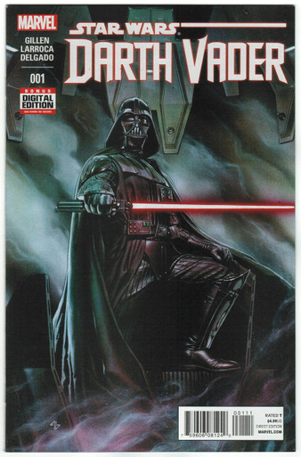 Darth Vader #1 NM Front Cover