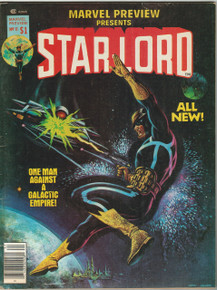 Marvel Preview #11 FN Front Cover