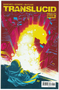 Translucid #1 NM Front Cover
