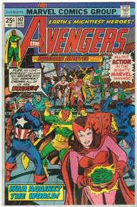 Avengers #147 VF Front Cover
