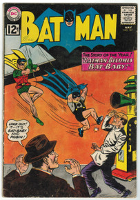 Batman #147 GD Front Cover