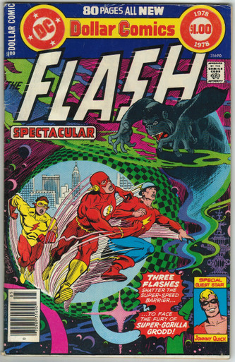 DC Special Series #11 FN Front Cover