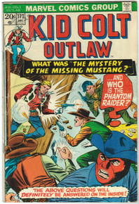 Kid Colt Outlaw #177 Fine