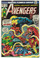 Avengers #126 VF Front Cover