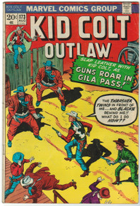 Kid Colt Outlaw #173 Very Fine
