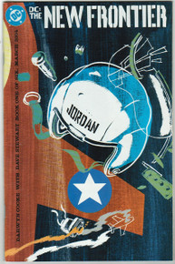 DC The New Frontier #1 Near Mint