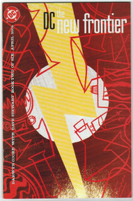 DC The New Frontier #2 Near Mint