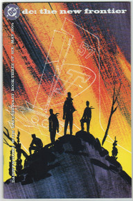 DC The New Frontier #3 Near Mint