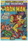 Iron Man #72 FN Front Cover