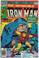 Iron Man #90 FN Front Cover