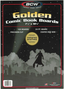 Golden Age Boards 100 count