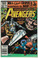 Avengers #215 FN Front Cover