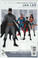 Justice League United #10 NM Movie Poster Variant Back Cover