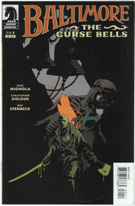 Baltimore: The Curse Bells #1 NM