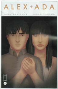 Alex + Ada #13 NM Front Cover