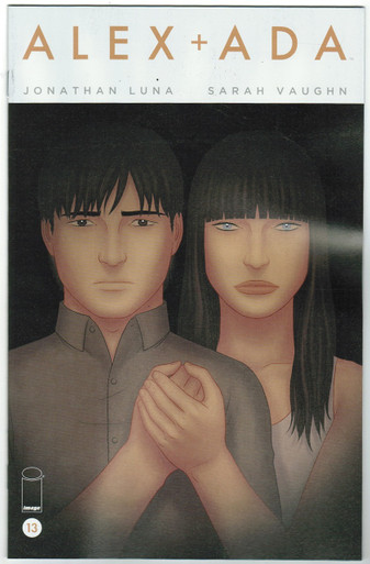 Alex + Ada #13 NM Front Cover