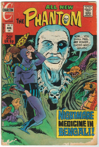 The Phantom #57 FR Front Cover