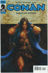 Conan: Road of Kings #11NM