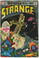 Strange Adventures #225 GD Front Cover
