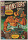 Where Monsters Dwell #10 GD Front Cover