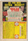 Where Monsters Dwell #11 GD Back Cover